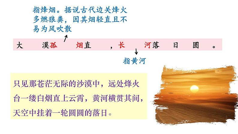 第3课时 《使至塞上》第8页