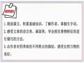 部编版语文七年级上册第3课《雨的四季》课件