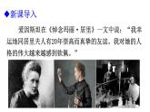 部编版八年级语文上册--9 美丽的颜色课件