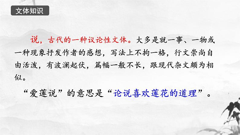 第17课《爱莲说》课件07