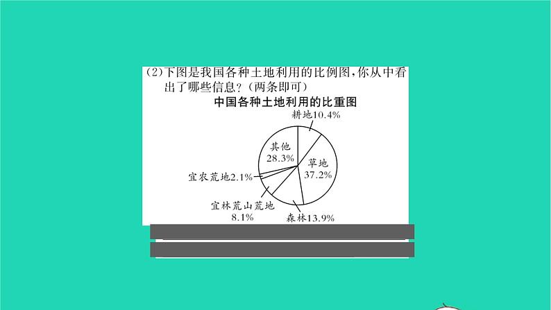 2022部编版语文七年级下册第二单元8土地的誓言课件第8页