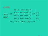 2022部编版语文七年级下册第三单元10阿长与山海经习题课件