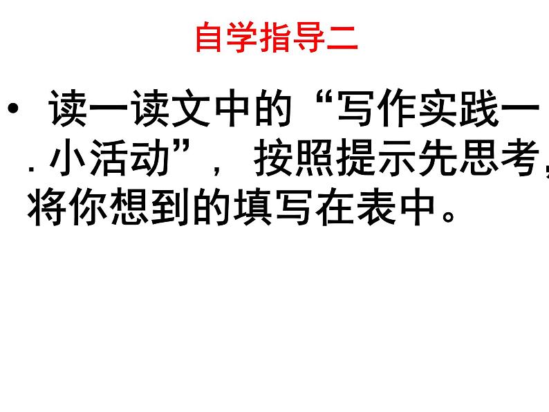 语文7上  如何突出中心解读精品课件第8页