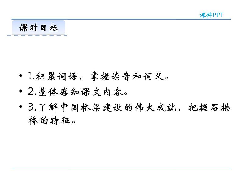 语文8上 18  中国石拱桥  第一课时教学课件第2页