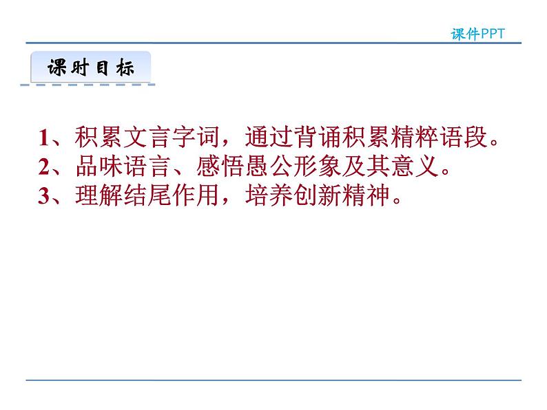 语文8上 24  愚公移山教学课件第2页