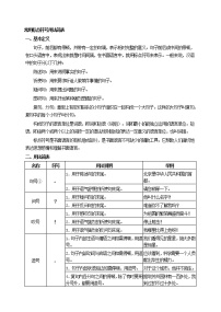 语文7上常用标点符号用法简表