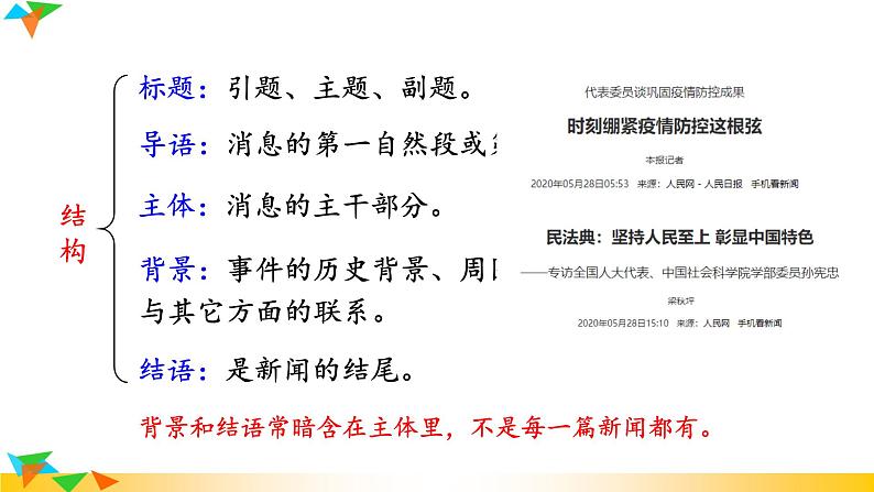 语文8上 《消息二则》 课件教学课件第8页