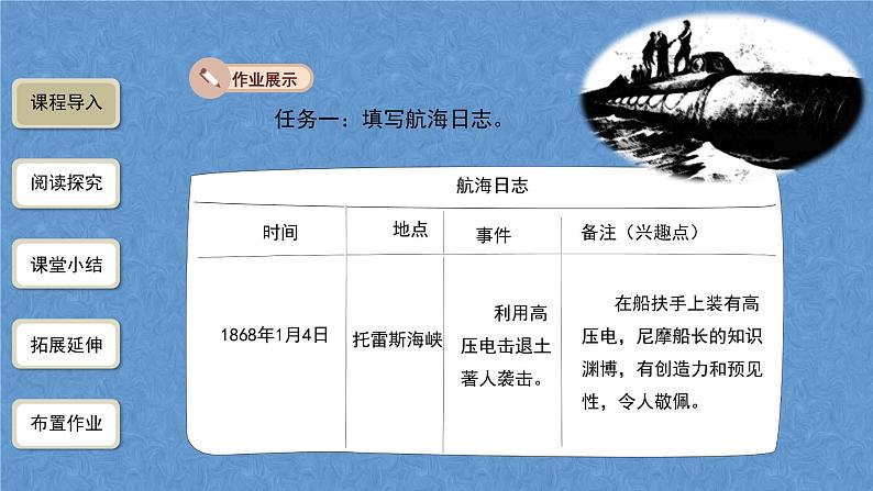 2023年中考语文复习专题名著导读《海底两万里》课件（51张PPT）04