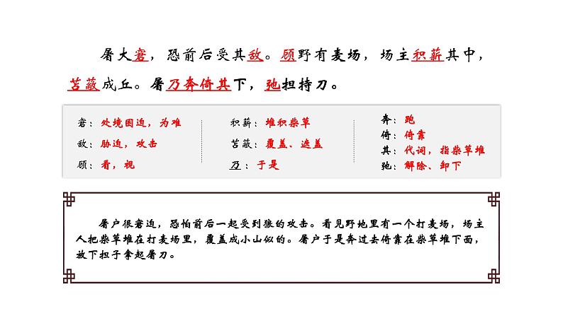 18《狼》课件第7页