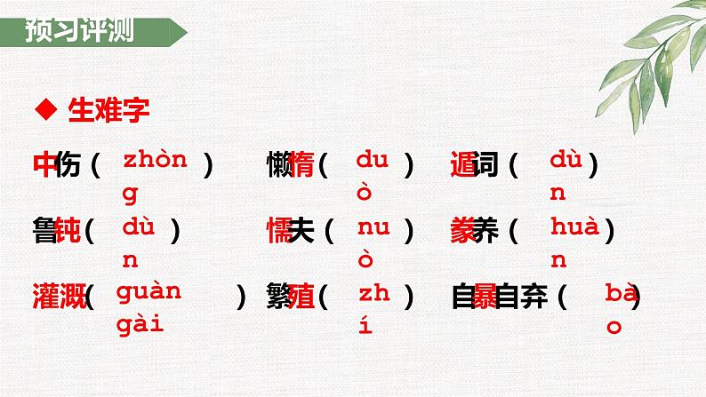 9年级上 创造宣言件PPT第5页
