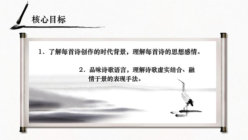 初中语文八上 诗词五首展示课件第2页