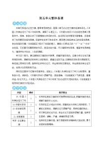 人教部编版九年级上册18 中国人失掉自信力了吗教学设计及反思