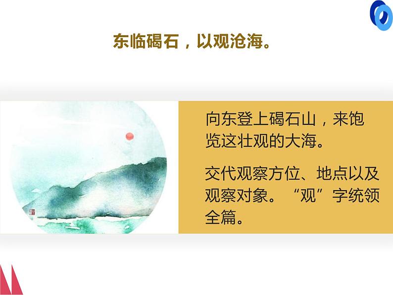 部编本语文《观沧海》PPT课件04