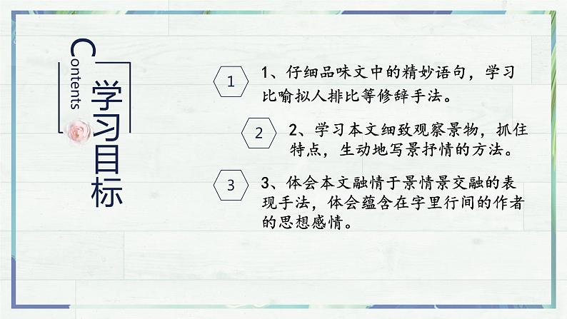 第1课《春》课件-2022-2023学年七年级语文上册精讲精练同步课堂（部编版）03