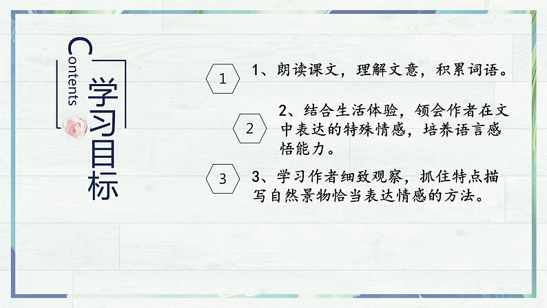 第3课《雨的四季》课件-2022-2023学年七年级语文上册精讲精练同步课堂（部编版）03