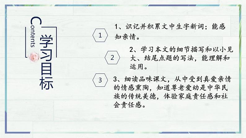 第6课《散步》课件-2022-2023学年七年级语文上册精讲精练同步课堂（部编版）03