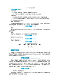 初中语文人教部编版九年级上册20 谈创造性思维精品教学设计及反思