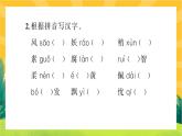 人教部编版语文九上《专题一 语音与汉字》（期末专题练习PPT含答案）