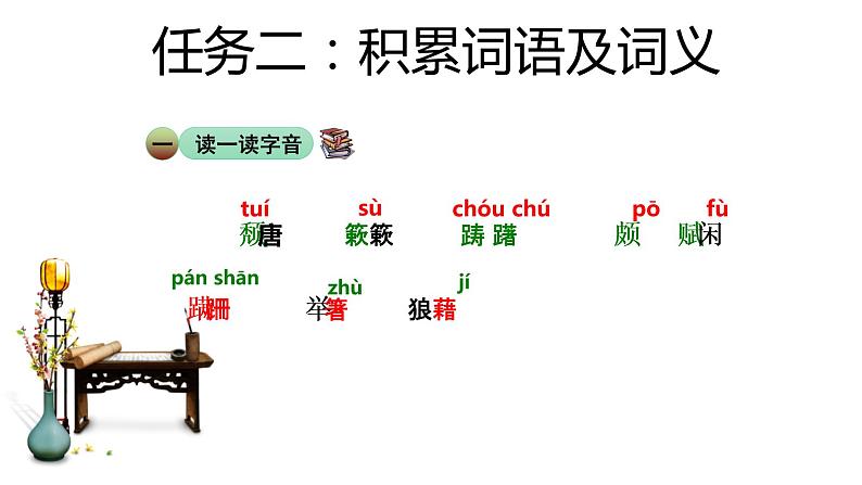 14 背影 课时课件 初中语文人教部编版（五四制）八年级上册第6页