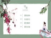 20 蝉 课时课件 初中语文人教部编版（五四制）八年级上册