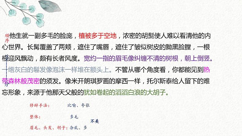 7 列夫·托尔斯泰 课时课件 初中语文人教部编版八年级上册07