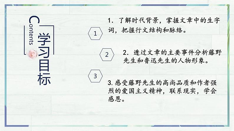 《藤野先生》（课件）-2022-2023学年八年级语文上册同步精品课堂（部编版）第3页