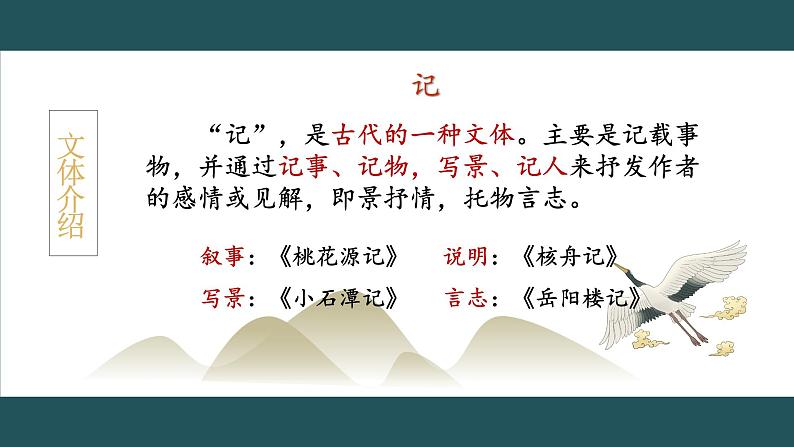 第11课《岳阳楼记》第一课时（课件）-2022-2023学年九年级语文上册同步精品课堂（部编版）第7页
