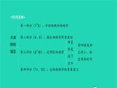 2022八年级语文下册 第二单元 5 大自然的语言习题课件 新人教版