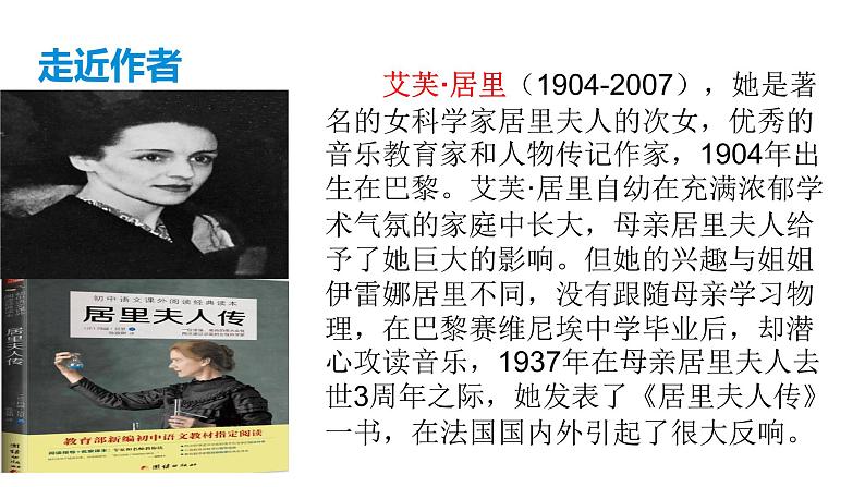 部编版语文八年级上册--9 《美丽的颜色》课件06