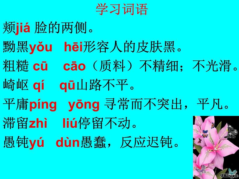 人教部编版八年级上册《列夫·托尔斯泰》教学课件08