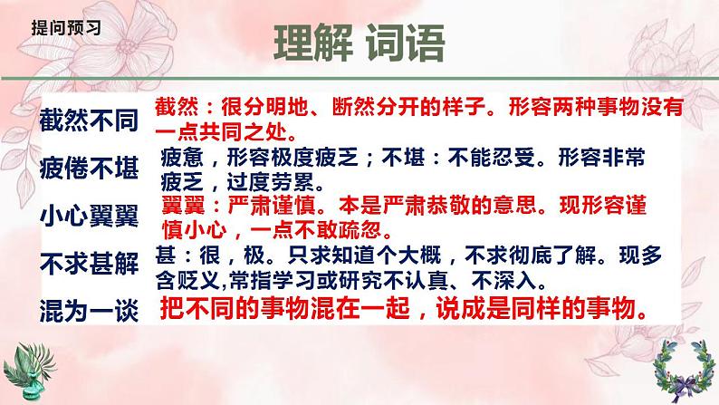 部编版七年级语文上册--10《再塑生命的人》（课件）第6页