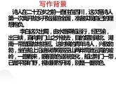 人教部编版八年级上册《渡荆门送别》教学课件