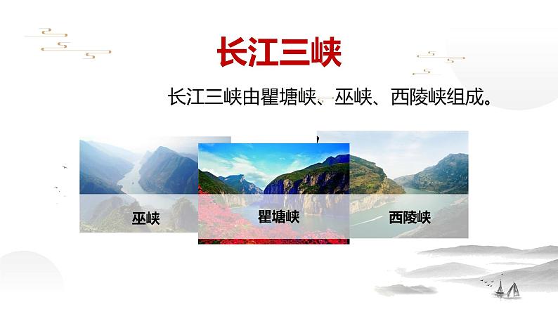 人教部编版八年级上册《三峡》教学课件第4页