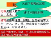 人教部编版八年级上册《学习描写景物》教学课件