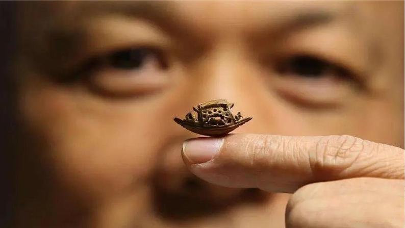 第11课《核舟记》课件（共48张PPT）2021—2022学年部编版语文八年级下册第4页