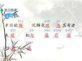 部编版八年级语文上册课件--11 短文二篇-记承天寺夜游+答谢中书书