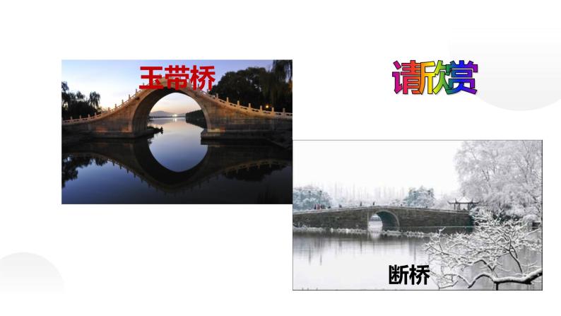 人教部编版八年级语文上册《中国石拱桥》课件08