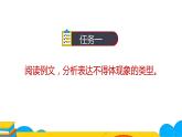 人教部编版八年级上册《表达要得体》教学课件