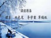 2023学年部编版语文九年级上册13.《湖心亭看雪》PPT课件+教案+习题+知识清单