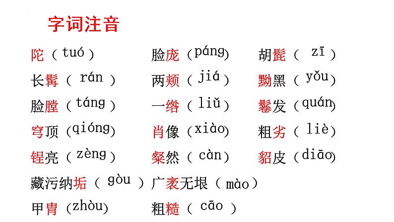 第8课《列夫.托尔斯泰》课件2022—2023学年部编版语文八年级上册第8页