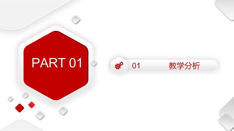 人教部编版七年级上册《散步》说课模板课件第3页