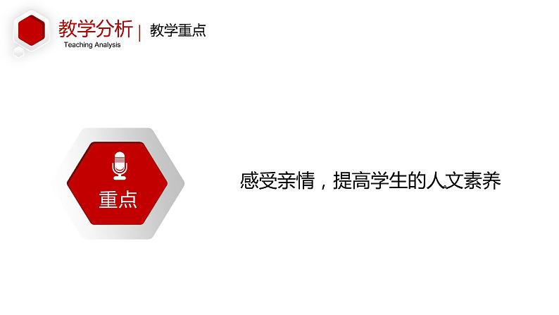 人教部编版七年级上册《散步》说课模板课件第7页