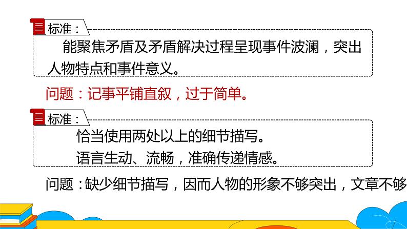人教部编版七年级上册《学会记事》课时2教学课件第5页