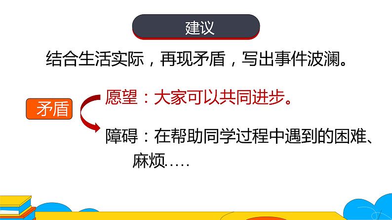 人教部编版七年级上册《学会记事》课时2教学课件第8页