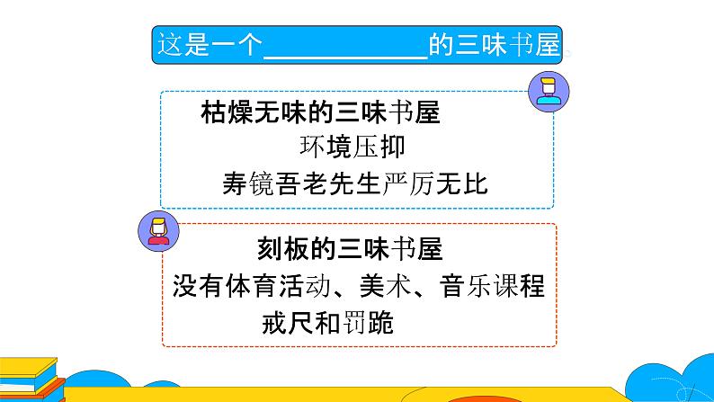 人教部编版七年级上册《从百草园到三味书屋》课时2教学课件第6页