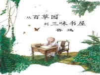 人教部编版七年级上册9 从百草园到三味书屋教学课件ppt