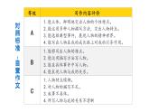 人教部编版七年级上册《写人要抓住特点》课时2教学课件