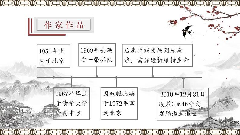 【上好公开课】08《秋天的怀念》公开课课件-2022-2023学年七年级语文上册（统编版）05