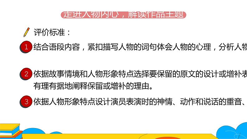人教部编版七年级上册《皇帝的新装》课时2教学课件06