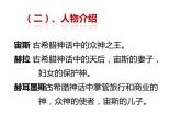 人教部编版七年级上册《赫尔墨斯和雕像者》教学课件